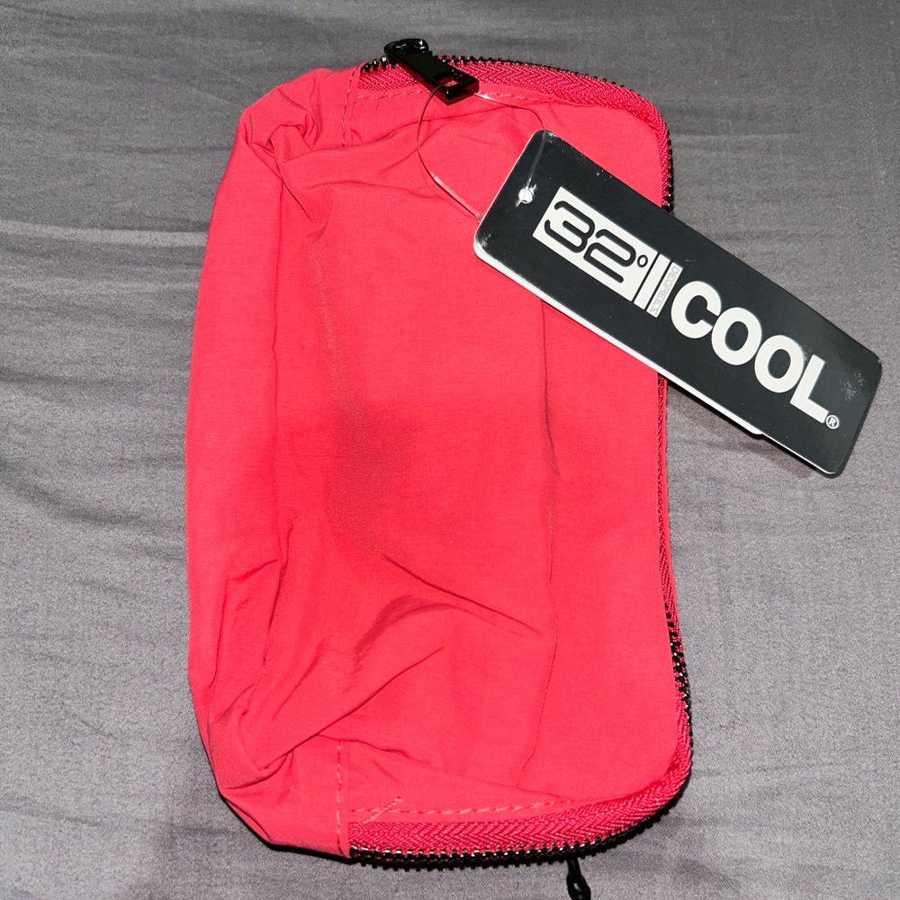 Pink 32 Degrees belt bag